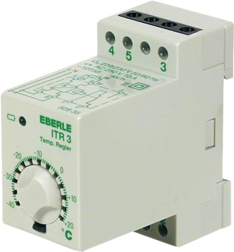 EBERLE , Termostato universale ITR 3/528 800