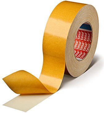 Tesa 4964  Duck tape 50 m x 50 mm, colore: Bianco