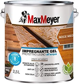 MAXMEYER IMPREGNANTE GEL ACQUA NOCE MEDIO 2,5 L