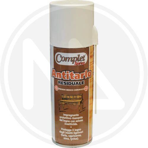 VELECA ANTITARLO FUNGICIDA COMPLETO SPRAY 200ML