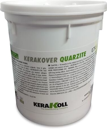 Kerakoll KERAKOVER ECO QUARZITE BC LT. 0,750