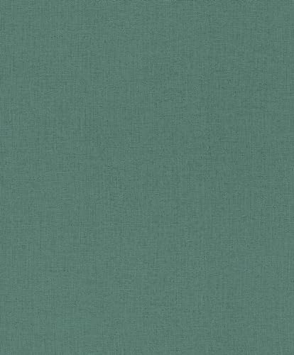 Rasch paperhangings Carta da parati non tessuta (universell) Verde 10,05 m x 0,53 m Barbara Home Collection III