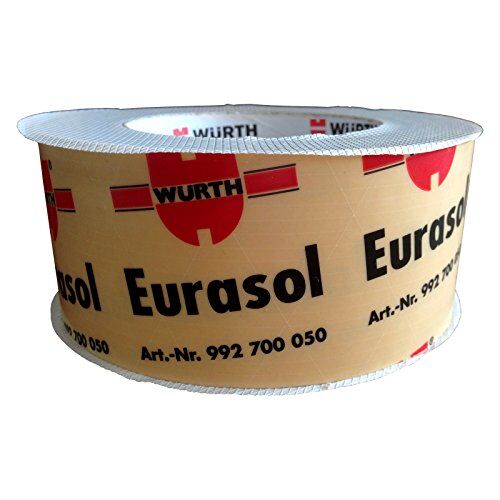 Würth Eurasol nastro di fissaggio 60mm x 25m