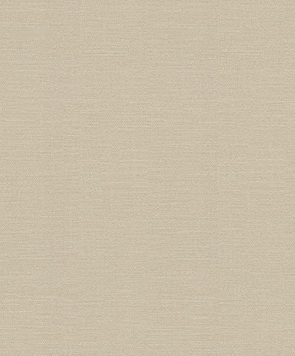 Rasch Carta da parati  della collezione Kalahari, in tessuto non tessuto, colore beige chiaro, con struttura 10,05 m x 53 cm (lunghezza x larghezza)