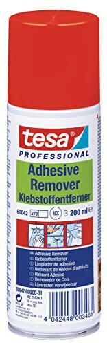 Tesa Spray Rimuovi-Colla , 200ml, Trasparente