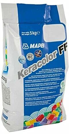 MAPEI KERACOLOR FF FUGA FINE  KG 5, COLORE GRIGIO MEDIO/112