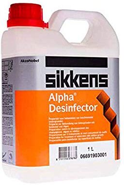 SIKKENS ALPHA DESINFECTOR LT 5