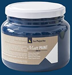 La Pajarita vernice, Deep Blue, 500 ml