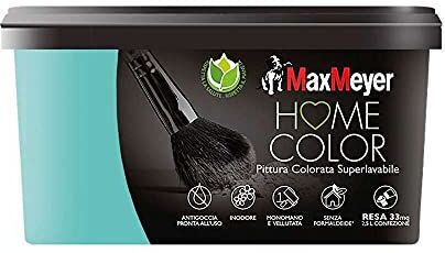 MAXMEYER PITTURA COLORATA SUPERLAVABILE HOME COLOR ELBA 2,5L