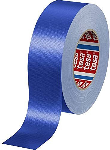 tesa Nastro Adesivo in Tela Plastificata/Pet Laminato 55 Mesh (4688)