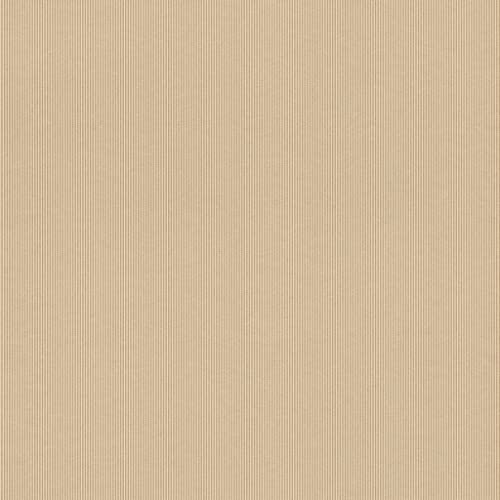 Rasch Carta da parati  – Carta da parati in tessuto non tessuto con strisce in beige e oro della collezione Sophia – 10,05 m x 0,53 m (LXB)