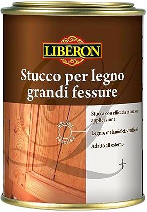 V33 LIBERON Stucco per Legno Grandi Fessure