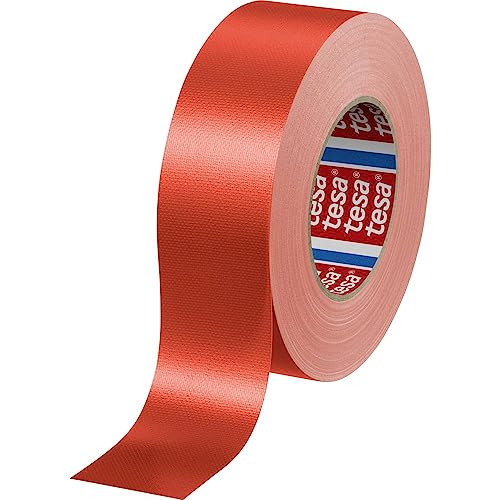 Tesa Nastro Adesivo in Tela Plastificata/Pet Laminato 55 Mesh (4688)