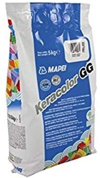 MAPEI keracolor 113 GG grigio cemento in sacchi da kg5 Stuccatura all’interno e all’esterno di pavimenti e rivestimenti in ceramica di ogni tipo, mattoni faccia a vista e materiale lapideo