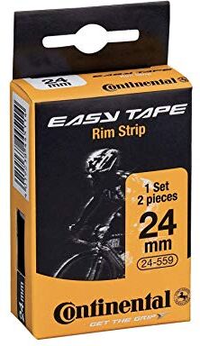 Continental 22-622 Easy Tape Rim Strip (Set Box con 2 pezzi)