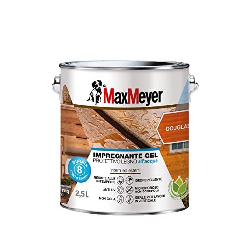 MAXMEYER IMPREGNANTE GEL ACQUA DOUGLAS 2,5 L