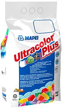 MAPEI STUCCO ULTRACOLOR PLUS KG. 5  PER FUGHE COLORE 144 CIOCCOLATO