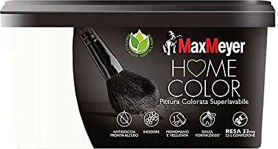 MAXMEYER PITTURA COLORATA SUPERLAVABILE HOME COLOR ARTICO 2,5L