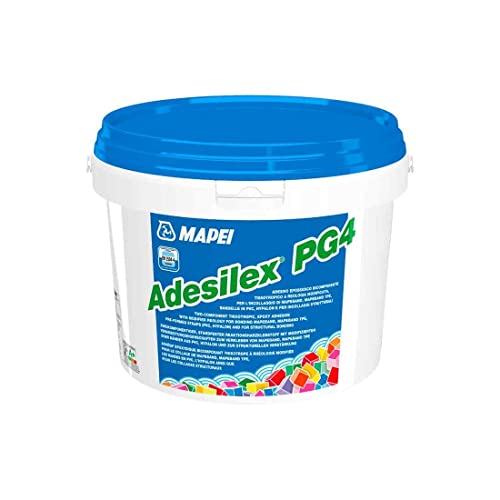 MAPEI Adesilex PG4  adesivo epossidico bicomponente 2 Kg