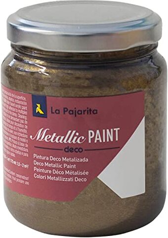 La Pajarita La   vernice, bronzo, 175 ml