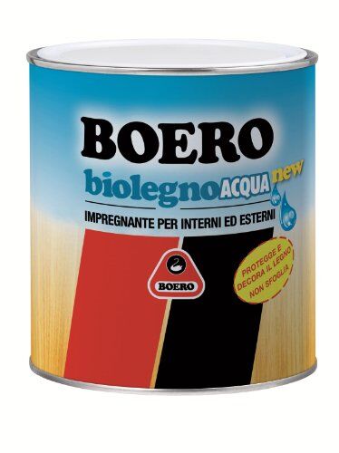 Boero NEW BIOLEGNO ACQUA NOCE SCURO LT.0,750 (176339)