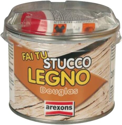 AREXONS KIT FAI TU STUCCO LEGNO DOUGLAS GR 200