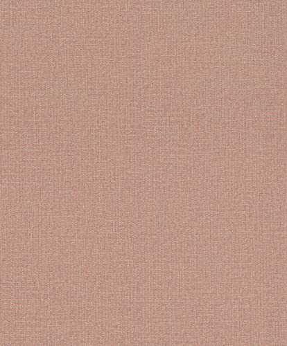 Rasch Carta da parati in tessuto non tessuto, universale, 10,05 m x 0,53 m, colore: Rosso