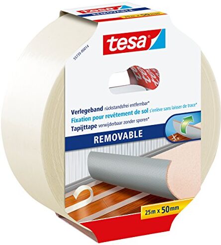 Tesa Flooring Tape Residue-free Removal