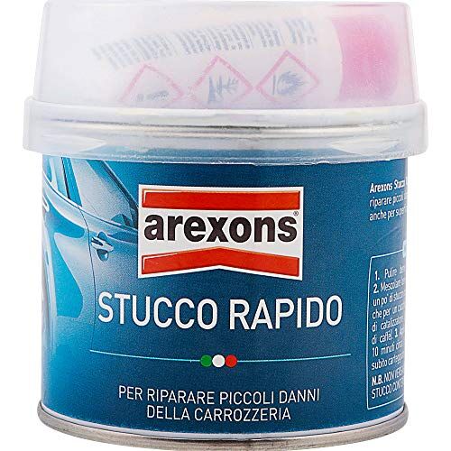 AREXONS 8454 Stucco RAPIDO FAIDATE GR200, Grigio Chiaro