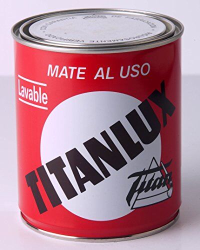 Titan Tx.mate Al Uso Blanco 750ml