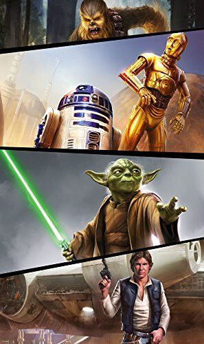 Komar Star Wars Moments Rebels, multicolore