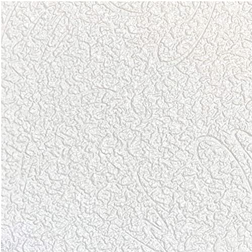 MASTERBRICO.COM Pannello Polistirolo Decorativo per Soffitto e Parete effetto 3D Isolante Termico spessore medio 6mm dimensioni 50x50cm, Confezione da 10mq (40 pannelli) Colla per Polistirolo Pannelli inclusa (B004)