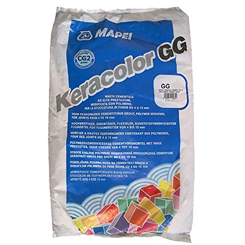 Mapei Keracolor GG n.110 Kg.5 Manhattan 2000 stuccatura per fughe