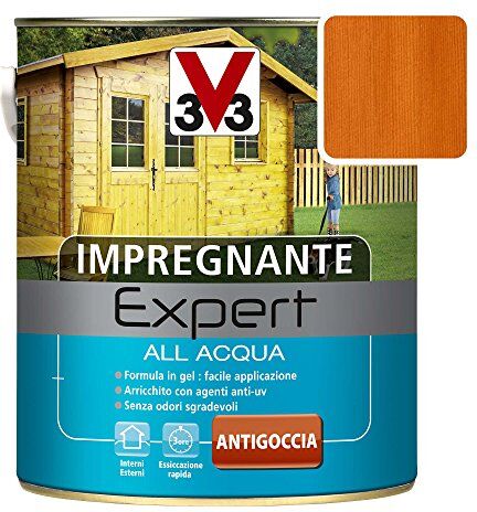 V33 Impregnante All'Acqua Expert 2,5 Lt Douglas