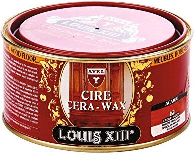 SAPHIR Louis XIII Cera Pasta 5 ml Mogano