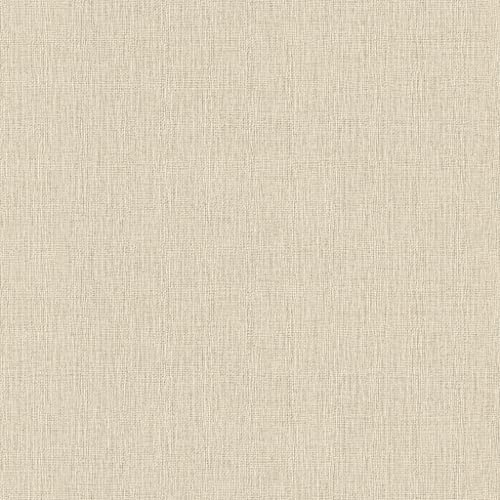 Rasch Tapeten 550429 Carta da parati in tessuto non tessuto, colore: beige, 10,05 m x 0,53 m