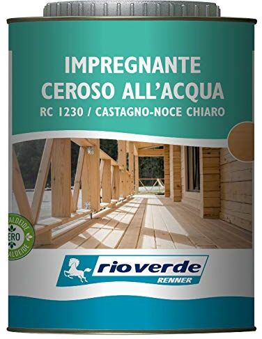 RIOVERDE RC 1230 IMPR. CEROSO NOCE CHIARO ML 0,750