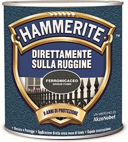 Hammerite Smalto Antiruggine  Ferromicaceo Rame Antico 750 Ml