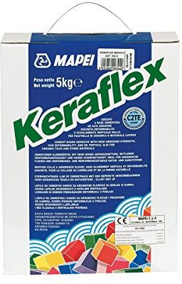 MAPEI Keraflex tile adesivo grigio 5 kg