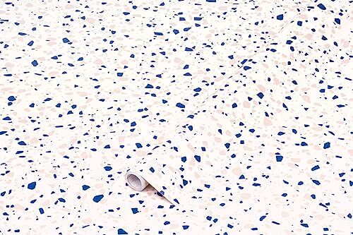 d-c-fix Pellicola Adesiva per mobili Terrazzo Neo pietra PVC plastica vinile impermeabile decorativa per cucina, armadio, porta carta rivestimento 67,5 cm x 2 m