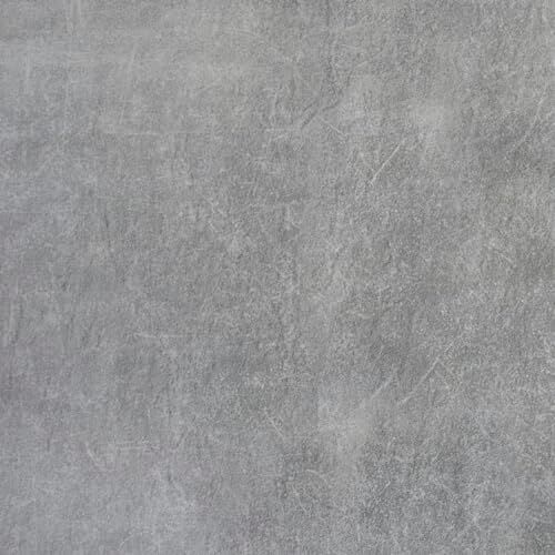 d-c-fix piastrelle adesive pavimento Calcestruzzo solido effetto cemento 11 pezzi PVC vinile impermeabile rivestimento vinilico listoni mattonelle per uso interno, bagno e cucina 30x30 cm