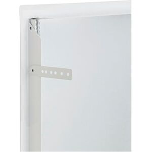 Upmann revi porta Softline SV 200 X 200 RAL9016 chiusura a scatto, 1 pezzi, Upmann revi porta Softline SV 200 X 200 RAL9016 chiusura a scatto, 1 pezzi,