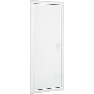 Upmann revi porta Softline SV 200 X 500 mm, chiusura RAL9016 quadrato, 1 pezzi, Upmann revi porta Softline SV 200 X 500 mm, chiusura RAL9016 quadrato, 1 pezzi,