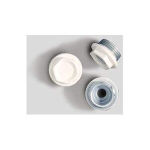 STILLA Tappi per Radiatori - Bianco RAL 9010 - Confezione 10 STILLA Tappi per Radiatori - Bianco RAL 9010 - Confezione 10