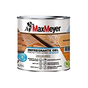 MAXMEYER IMPREGNANTE GEL ACQUA ROVERE 0,75 L MAXMEYER IMPREGNANTE GEL ACQUA ROVERE 0,75 L