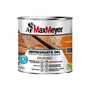 MAXMEYER IMPREGNANTE GEL ACQUA CILIEGIO 0,75 L MAXMEYER IMPREGNANTE GEL ACQUA CILIEGIO 0,75 L