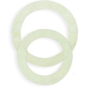 ACQUASTILLA Guarnizioni in Giuntura Ta-U, Multicolore, Set di 100 Pezzi ACQUASTILLA Guarnizioni in Giuntura Ta-U, Multicolore, Set di 100 Pezzi