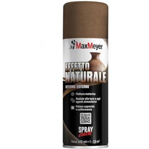 MAXMEYER Spray Effetto Naturale Bronzo 0.400 L MAXMEYER Spray Effetto Naturale Bronzo 0.400 L