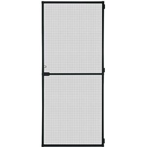Schellenberg Porta zanzariera Action, 100 x 210 cm, antracite Schellenberg Porta zanzariera Action, 100 x 210 cm, antracite