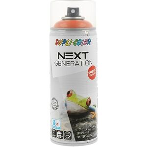 DUPLI-COLOR - Next - RAL 2004 Reinorange - lucente - vernice spray DUPLI-COLOR - Next - RAL 2004 Reinorange - lucente - vernice spray
